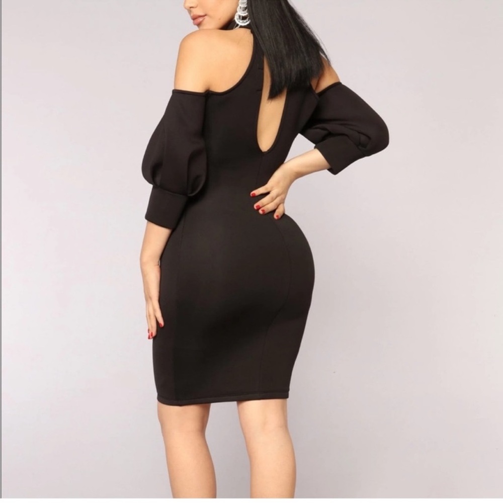 NWT Sexy Fashionnova dress
